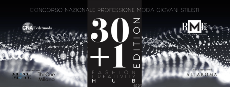XXXI Concorso Nazionale Professione Moda Giovani Stilisti – RMI 2021