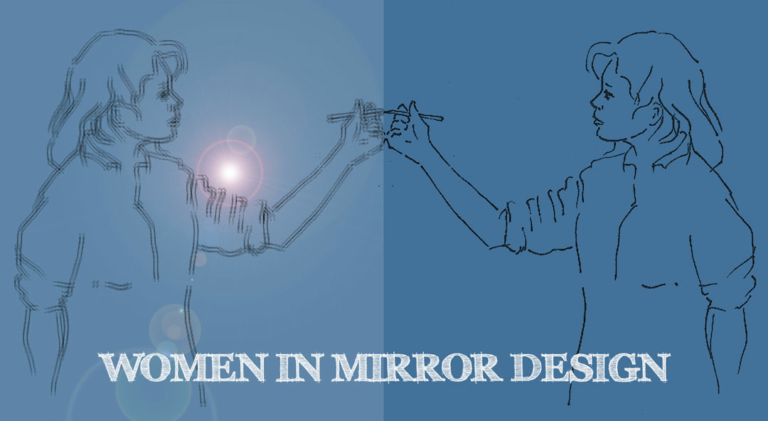 Bando “Women in Mirror Design”
