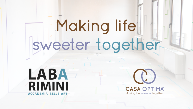 Concorso “Making Life Sweeter Together”